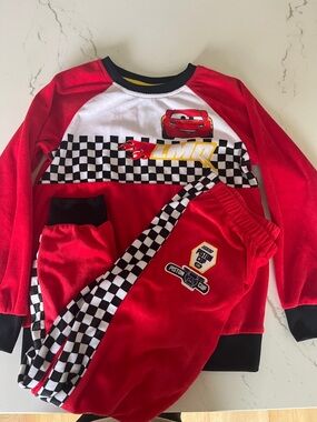 Disney Cars Lightning McQueen Set